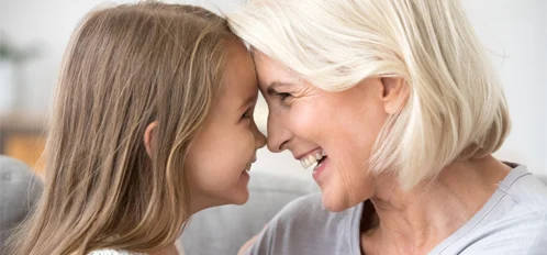 Relative/stepparent Relative/stepparent
