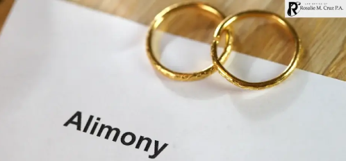 Alimony