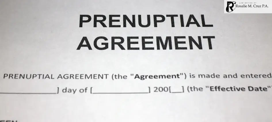 West Palm Beach Postnuptial Agreement Lawyer