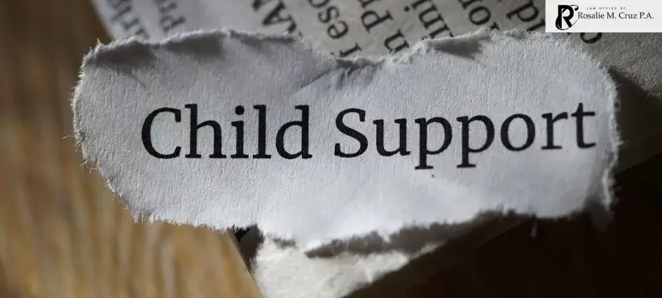How Is Child Support Calculated in Florida?